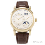 Lange & Söhne Lange 1 Ref. 109.021 Full Set Vorschau