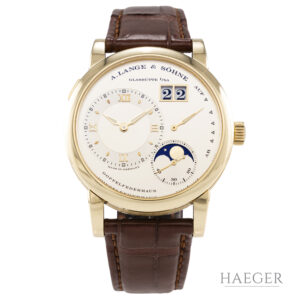 Lange & Söhne Lange 1 Ref. 109.021 Full Set
