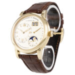 Lange & Söhne Lange 1 Ref. 109.021 Full Set Vorschau