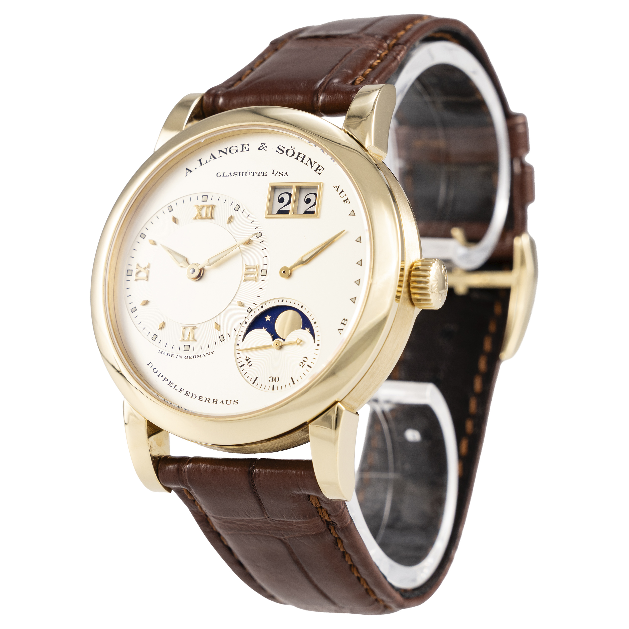 Lange & Söhne Lange 1 Ref. 109.021 Full Set