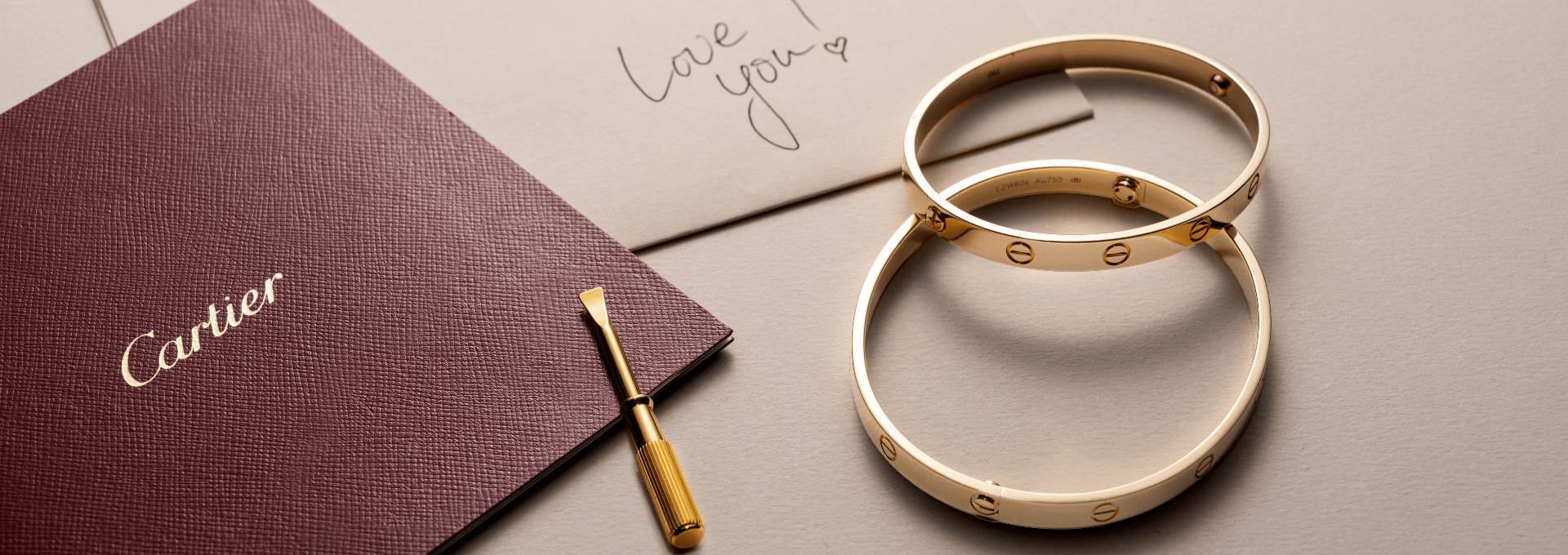 Marke Cartier Schmuck