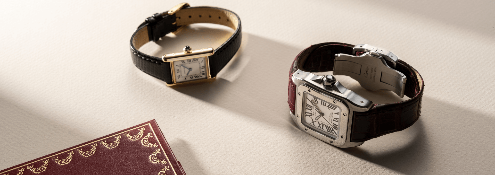 Marke Cartier Uhren