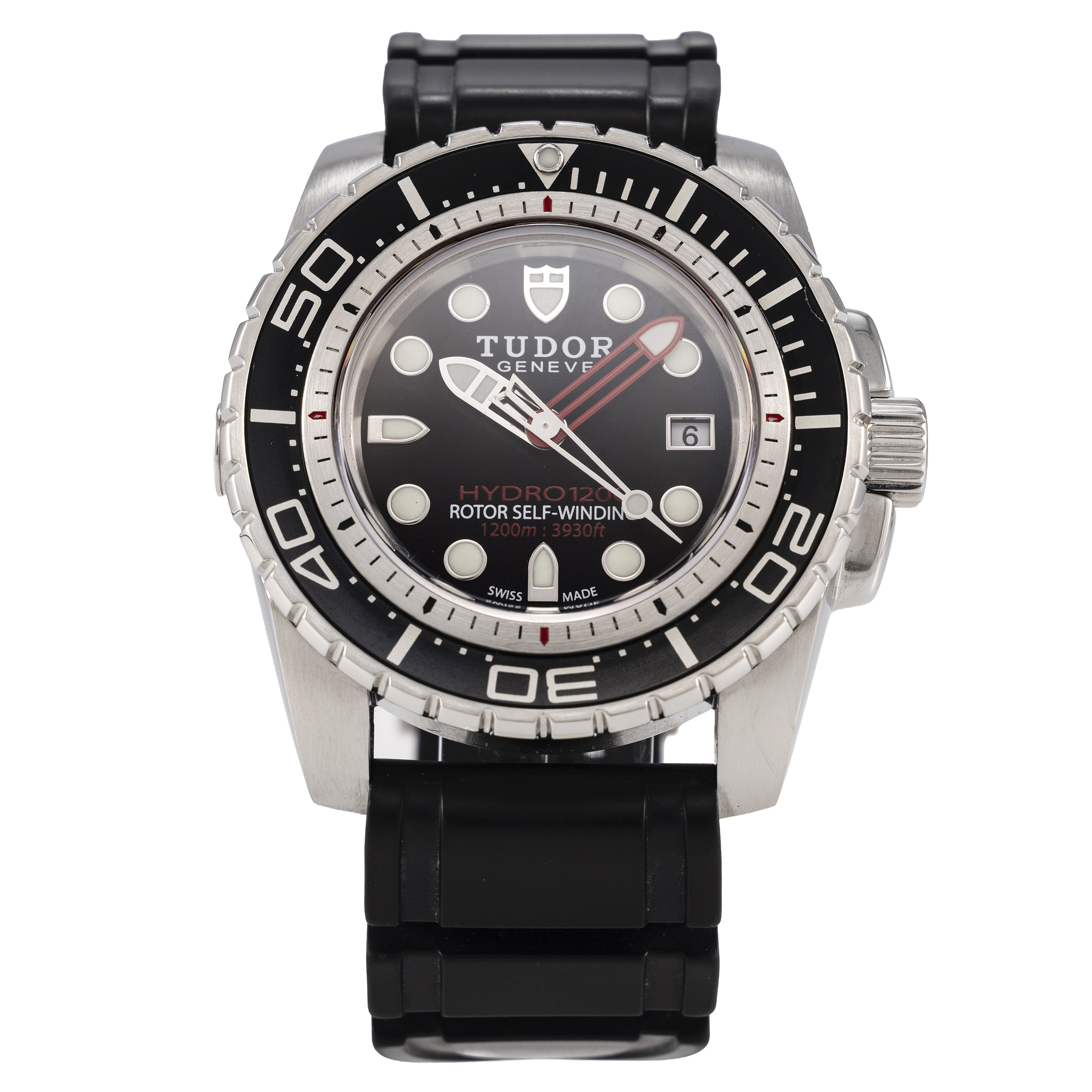 Tudor Hydronaut Ref 25000 Full Set 2010