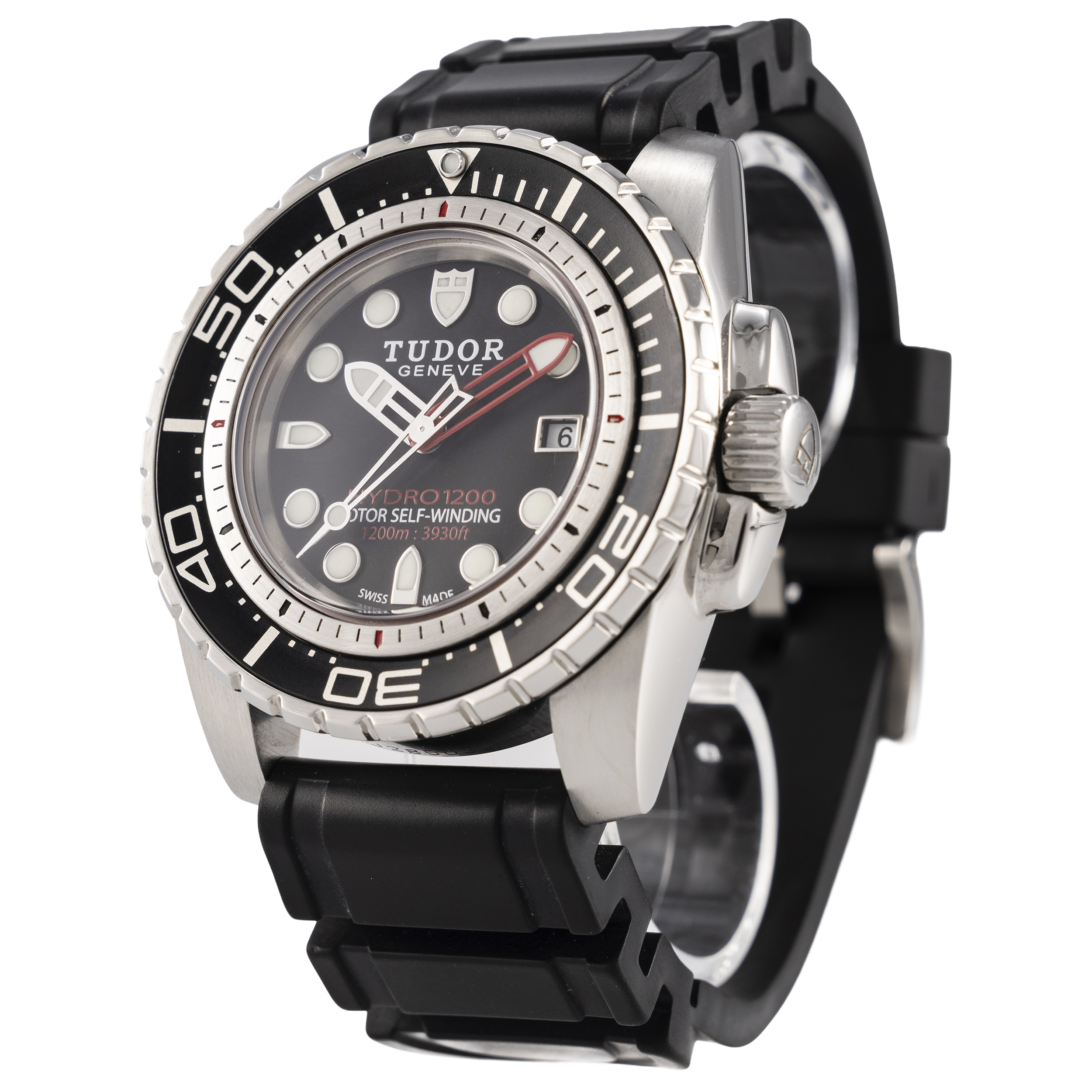 Tudor Hydronaut Ref 25000 Full Set 2010