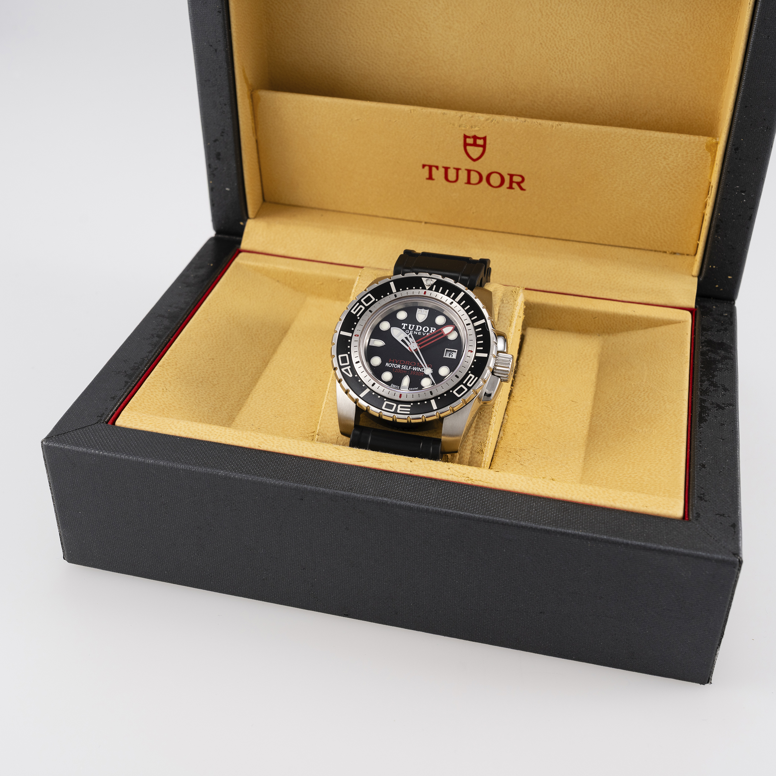 Tudor Hydronaut Ref 25000 Full Set 2010