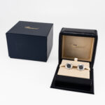 Chopard Manschettenknöpfe Weißgold Full Set 2014 Vorschau