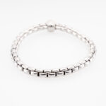 Fope Flexit Armband 17cm Weißgold Vorschau
