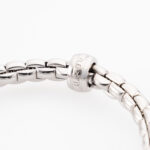 Fope Flexit Armband 17cm Weißgold Vorschau