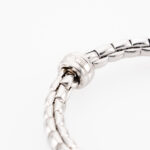 Fope Flexit Armband 17cm Weißgold Vorschau