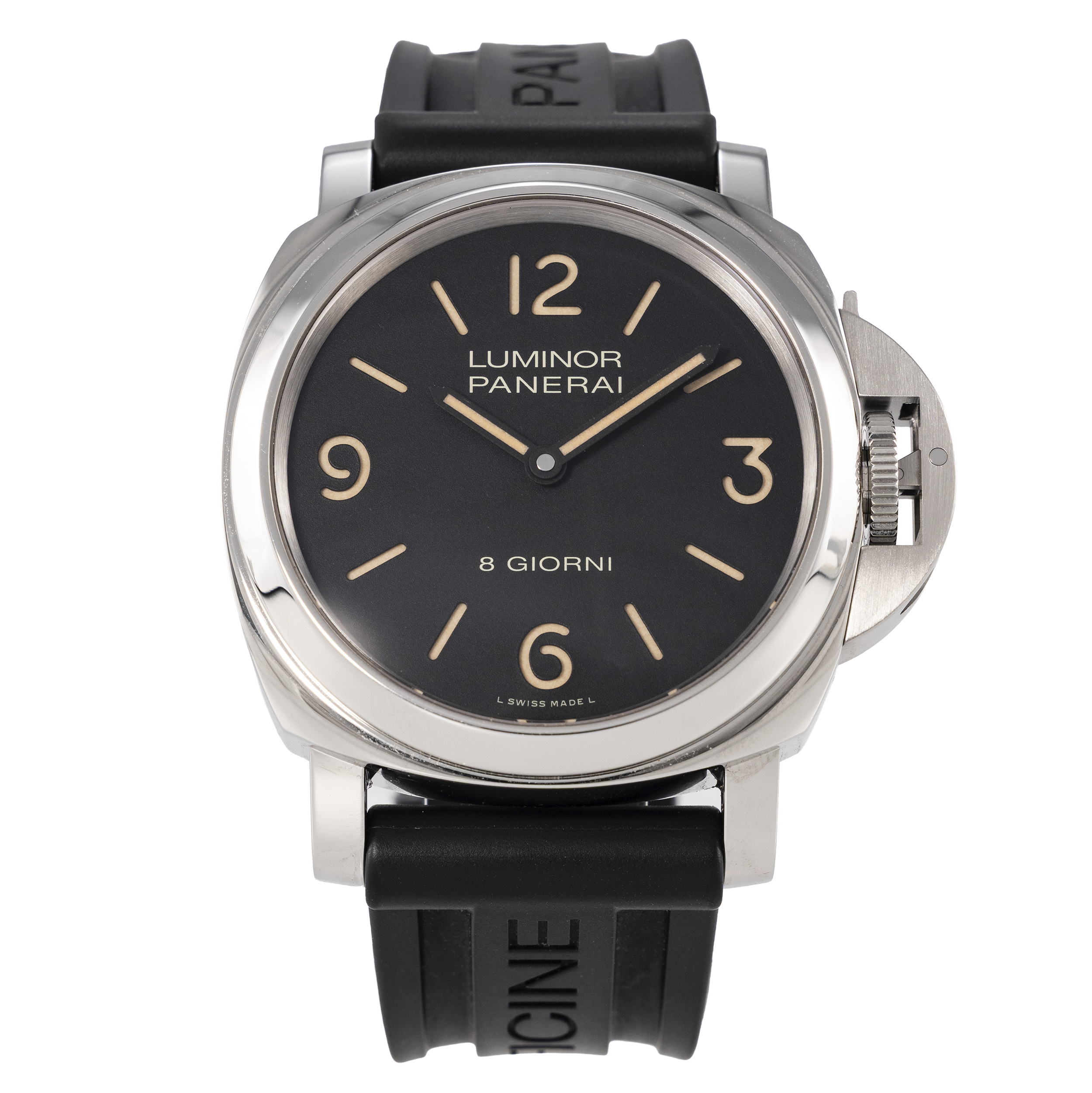 Panerai Luminor 8 Giorni Ref PAM00914 Full Set 2024