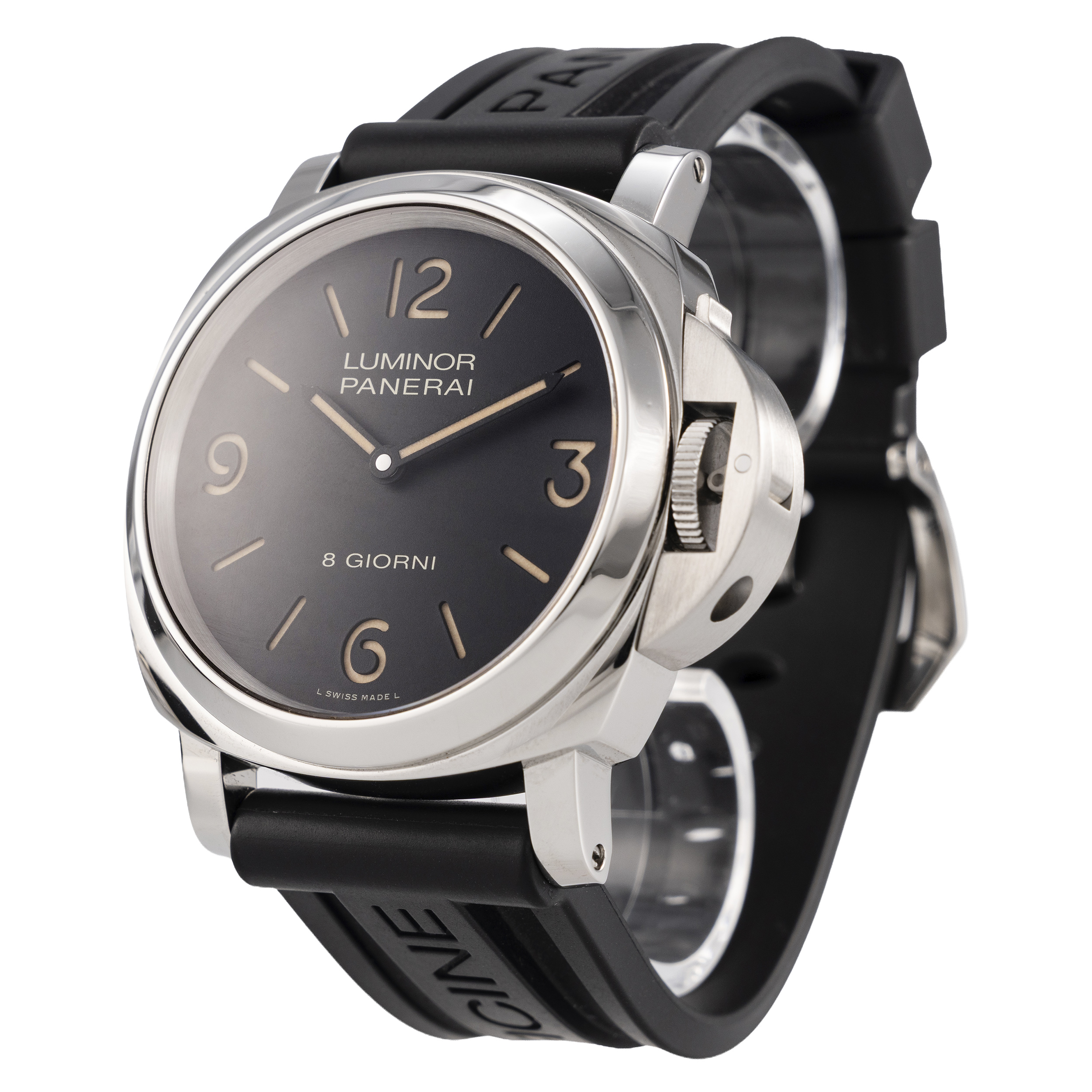 Panerai Luminor 8 Giorni Ref PAM00914 Full Set 2024