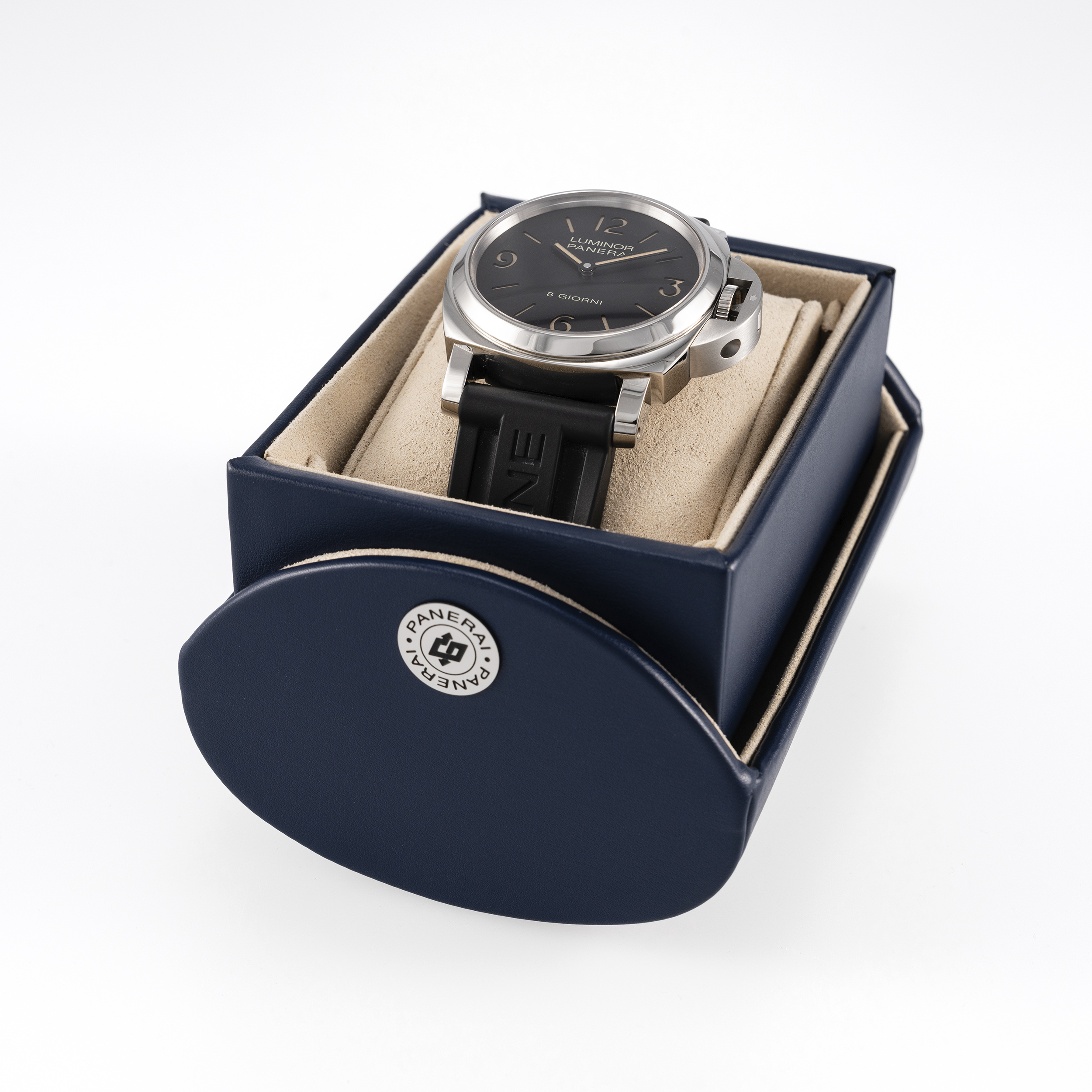 Panerai Luminor 8 Giorni Ref PAM00914 Full Set 2024