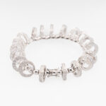 Cartier Pile ou Face Armband mit 15ct Diamanten Weißgold Vorschau