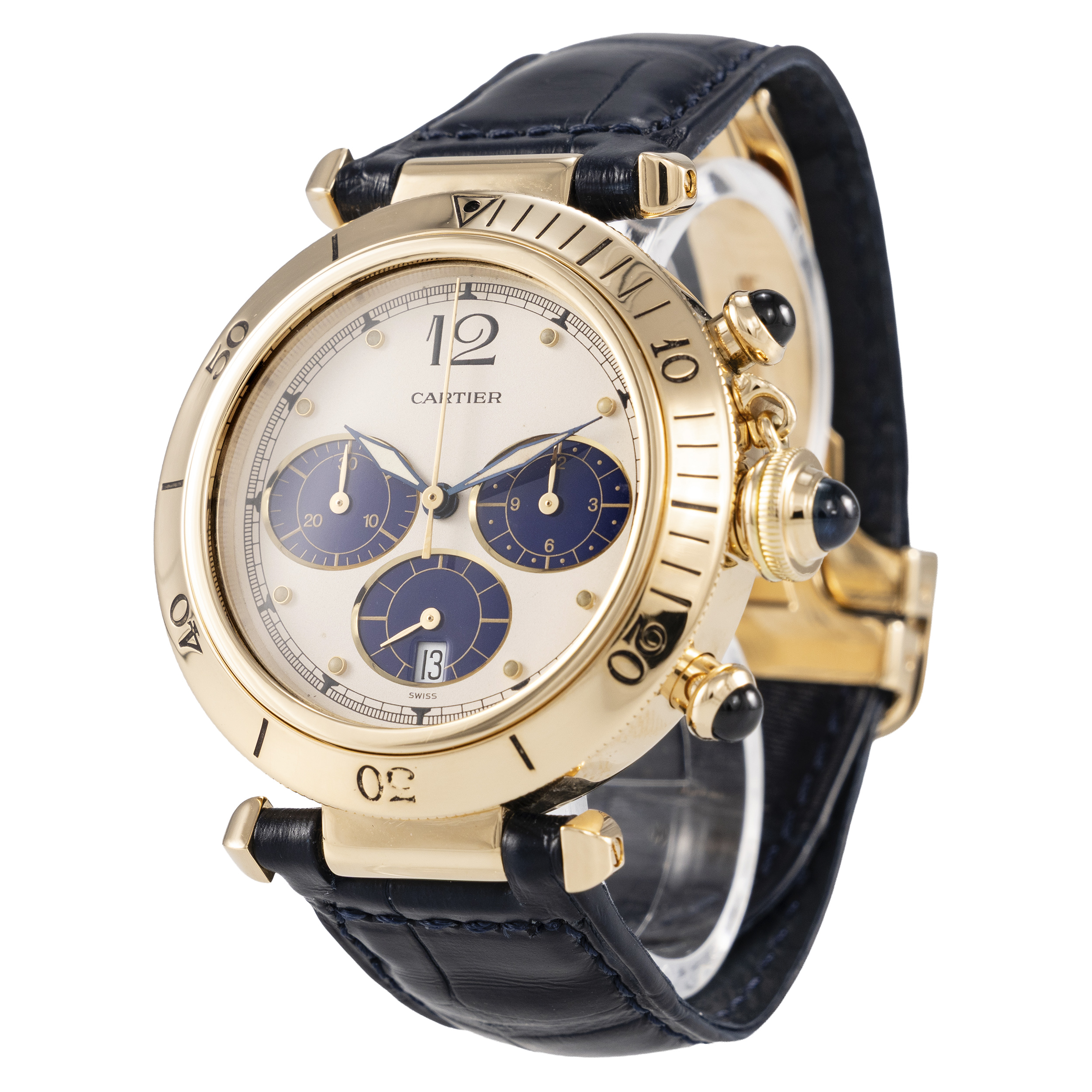 Cartier Pasha Ref 0960