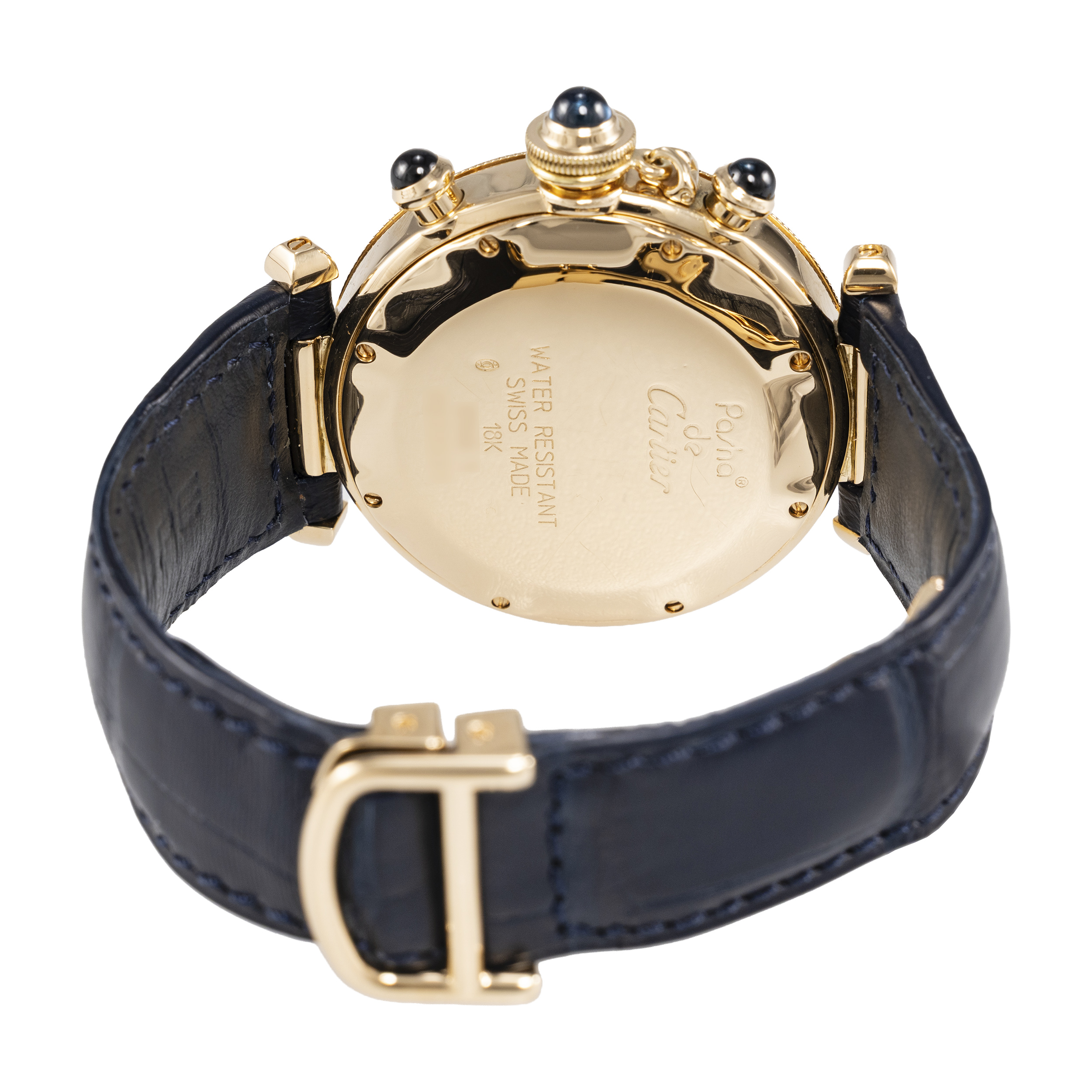 Cartier Pasha Ref 0960