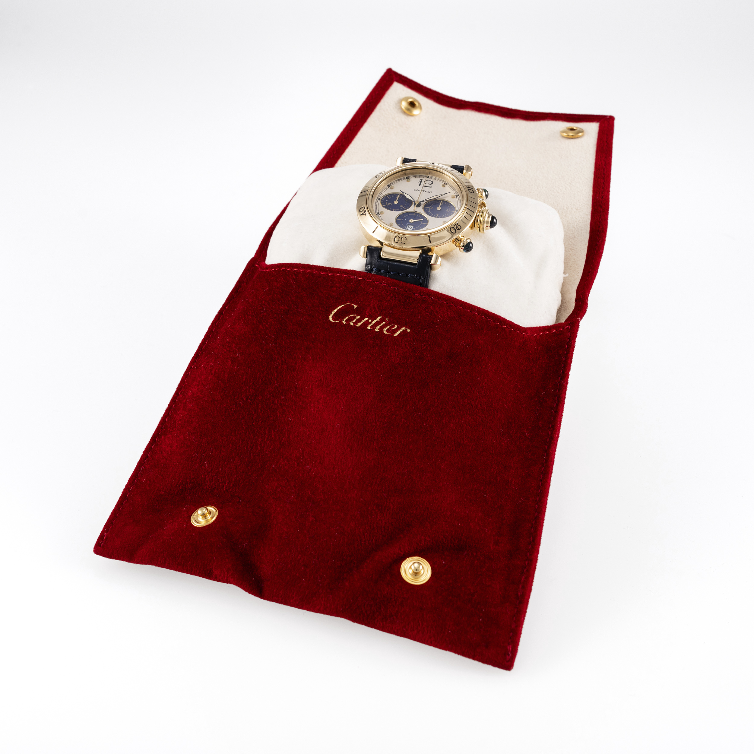 Cartier Pasha Ref 0960