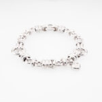 Chopard Les Chaines Armband 20cm Weißgold Vorschau