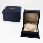 Chopard Les Chaines Armband 20cm Weißgold Vorschau
