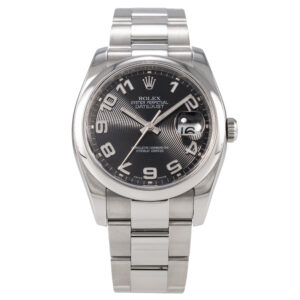 Rolex Datejust | 36 mm | Stahl | Ref. 116200 | inkl. Papieren 2009
