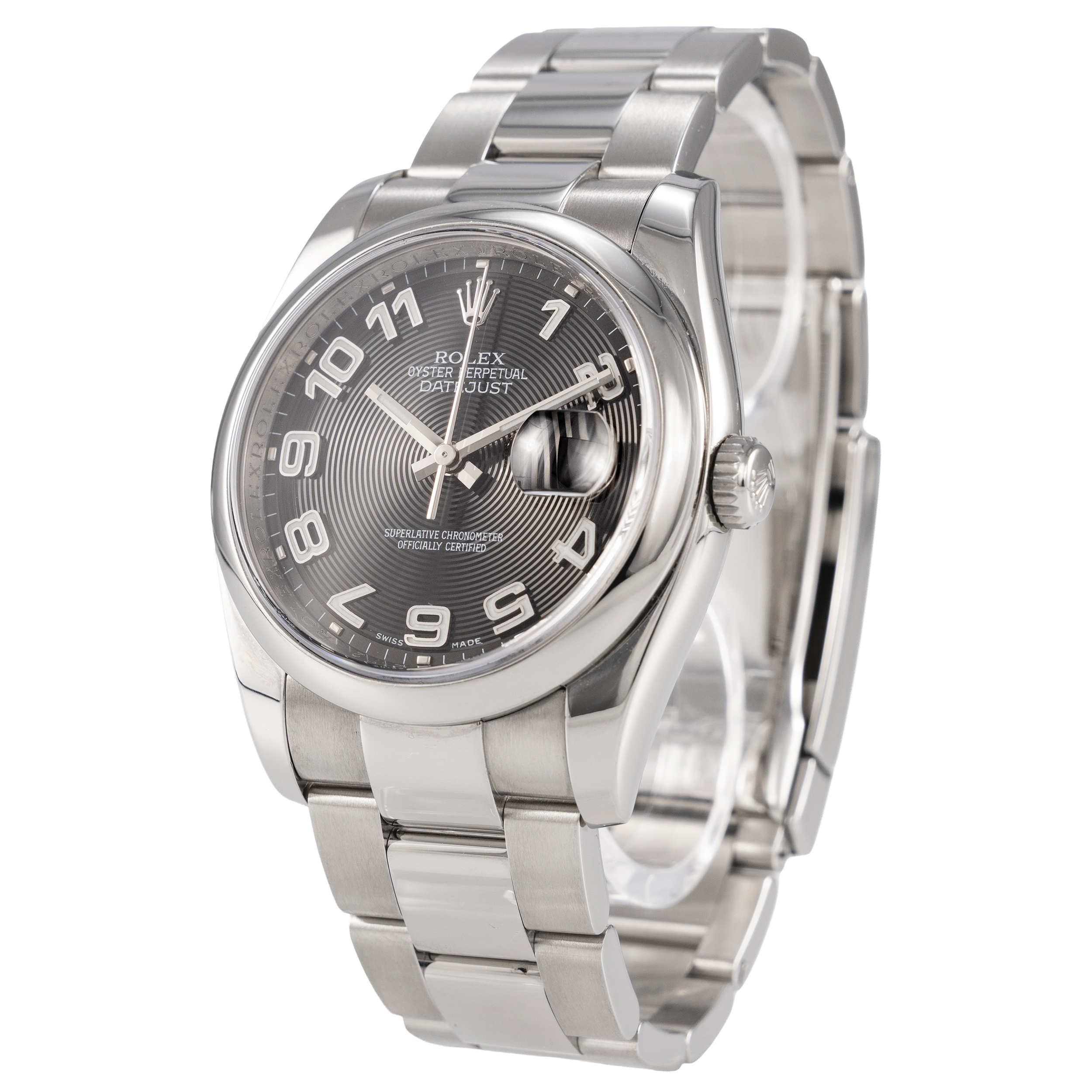 Rolex Datejust 26 Ref 116200 inkl Papieren 2009