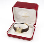 Cartier Tank Vermeil Ref 1613 Full Set 1998 Vorschau