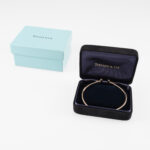Tiffany Co Wire Armreif 16 cm Rosegold Vorschau