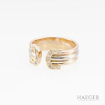 Cartier Double C Ring Gr47 Vorschau