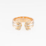 Cartier Double C Ring Gr47 Vorschau