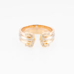 Cartier Double C Ring Gr47 Vorschau