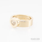 Chopard Happy Diamonds Ring Gr54 Gelbgold Vorschau