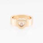 Chopard Happy Diamonds Ring Gr54 Gelbgold Vorschau