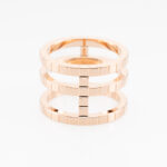 Chopard Ice Cube Ring Gr 54 Rosegold inkl Zertifikat Vorschau