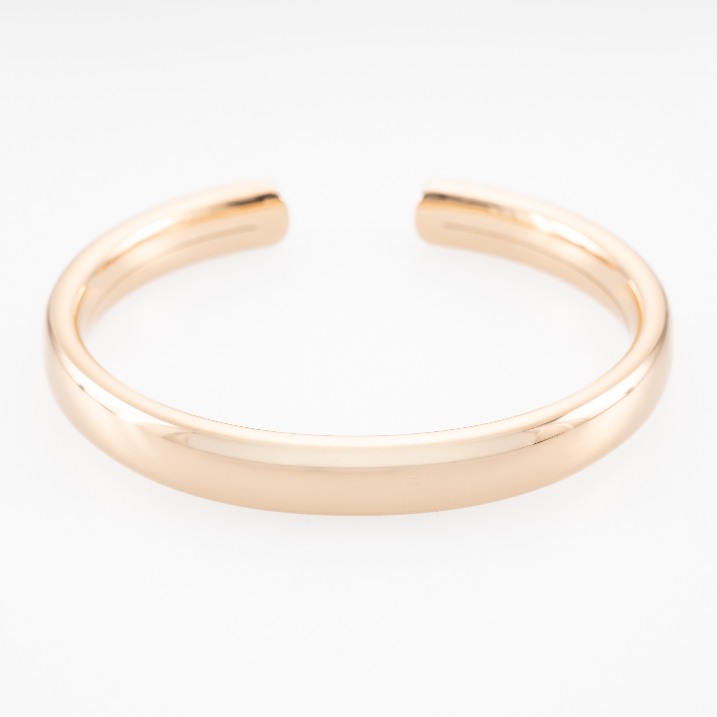 IsabelleFa Flix Flex Armreif 20cm Rosegold