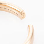 IsabelleFa Flix Flex Armreif 20cm Rosegold Vorschau
