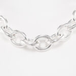 Hermes Chaine dancre Alea Collier 45cm Silber inkl Etui Vorschau