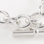 Hermes Chaine dancre Alea Collier 45cm Silber inkl Etui Vorschau