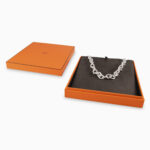 Hermes Chaine dancre Alea Collier 45cm Silber inkl Etui Vorschau
