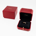 Cartier Love Ring kleines Modell Gr50 Gelbgold Full Set 2023 Vorschau