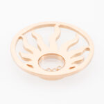 Chopard Happy Sun Anhänger Rosegold Vorschau