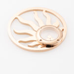 Chopard Happy Sun Anhänger Rosegold Vorschau