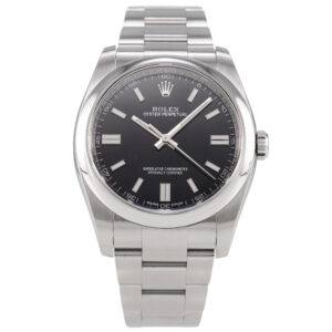 Rolex Oyster Perpetual 36 Ref 116000 Full Set 2019