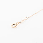 Tiffany Co Elsa Peretti Solitaire-Armband 20cm Rosegold Vorschau