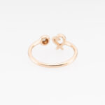 Tiffany Co Paloma Picasso Graffiti Ring Gr52 Rosegold Vorschau