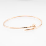 Cartier Juste un Clou Armreif 19 cm Rosegold Full Set 2023 Vorschau