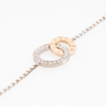 Piaget Possession Armband mit Diamanten 18cm Weißgold Rosegold Vorschau