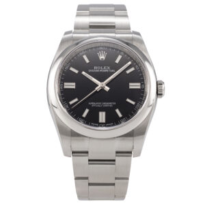 Rolex Oyster Perpetual 36 Ref 116000 Full Set 2018