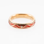 Wellendorff Feuerschimmer Ring Gr 55 750 Gelbgold Vorschau