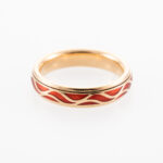 Wellendorff Feuerschimmer Ring Gr 55 750 Gelbgold Vorschau