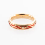 Wellendorff Feuerschimmer Ring Gr 55 750 Gelbgold Vorschau