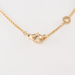 Bulgari Parentesi Kette mit Diamanten 45cm Gelbgold inkl Etui Vorschau